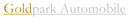Logo Goldpark Automobile